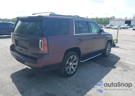 2015 GMC Yukon Slt z USA, uszkodzony, nr VIN 1GKS2BKC9FR308685